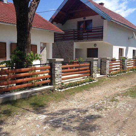 Holiday Home Boba Rakovica Luaran gambar
