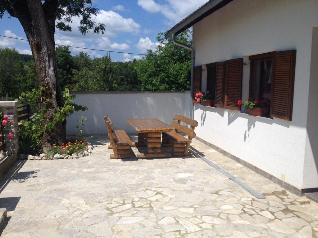 Holiday Home Boba Rakovica Luaran gambar
