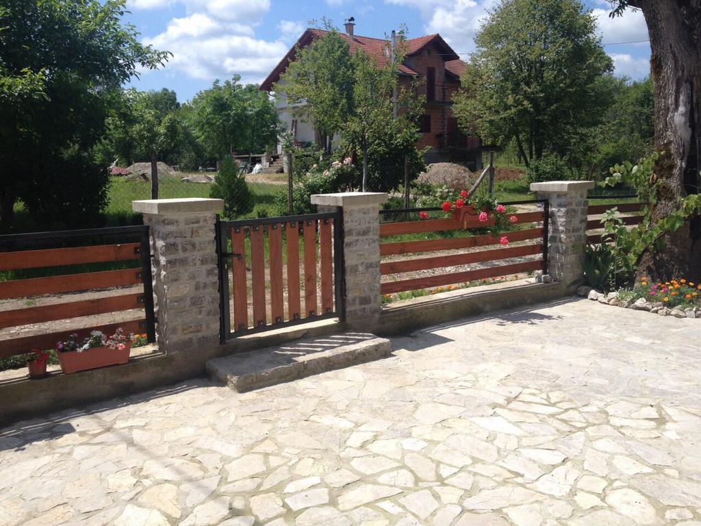 Holiday Home Boba Rakovica Luaran gambar