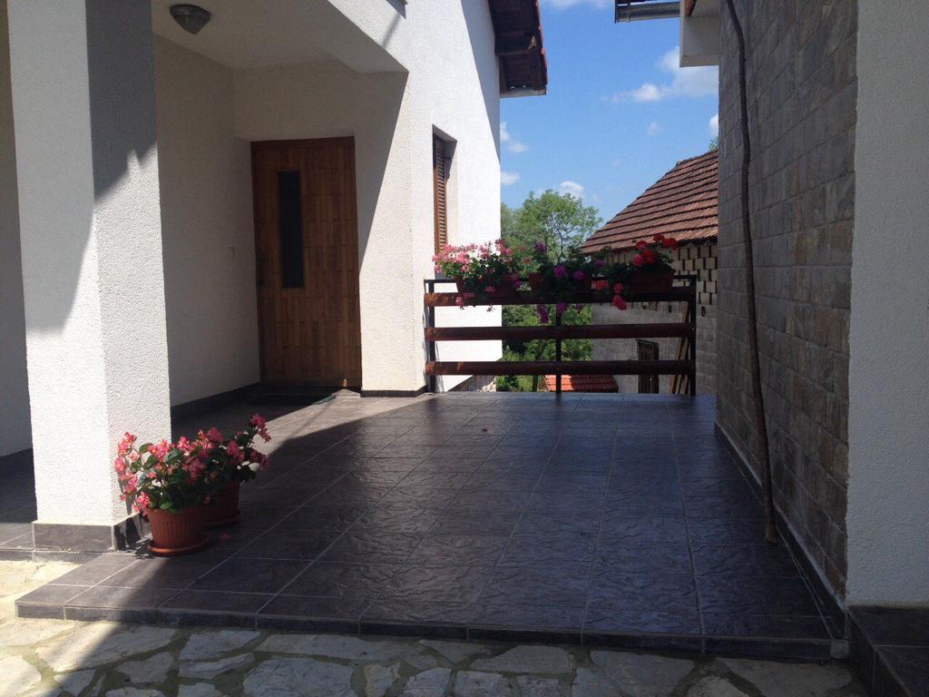 Holiday Home Boba Rakovica Luaran gambar