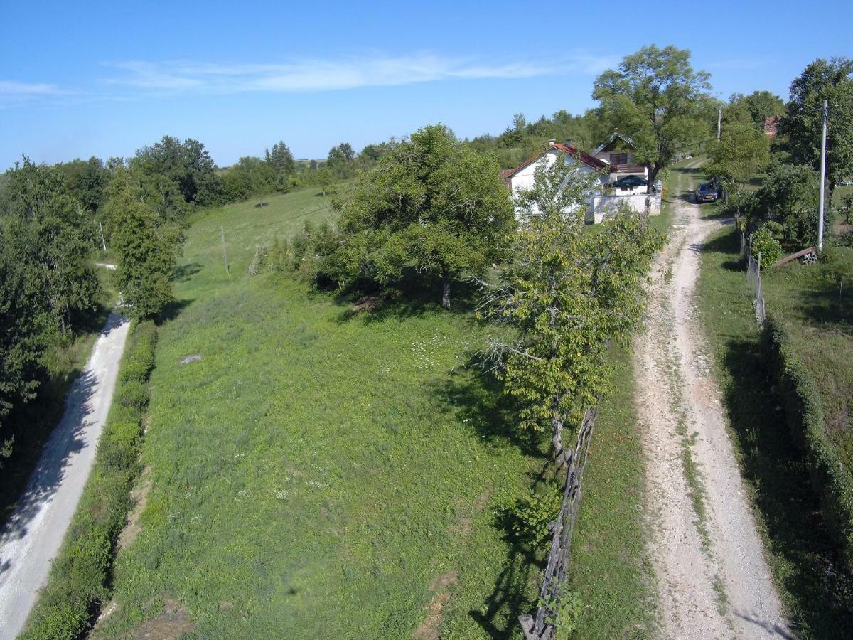 Holiday Home Boba Rakovica Luaran gambar